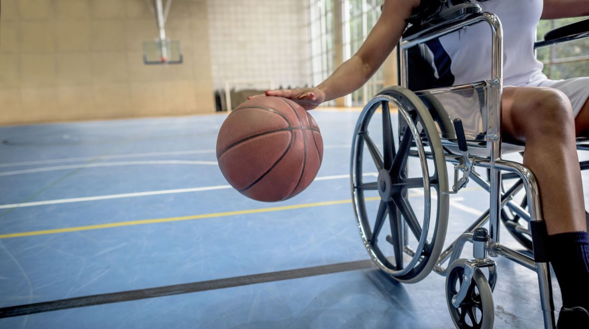 DEUST activités physiques et sportives adaptées : Suivez le coach